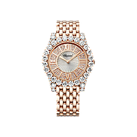 Chopard L'Heure du Diamant Women Diamond Watch Front view