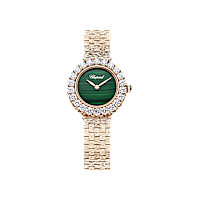 Chopard L'Heure du Diamant Donna - Orologio con diamanti Vista frontale
