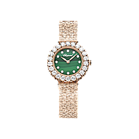 Chopard L'Heure du Diamant Women Diamond Watch Front view