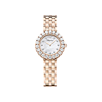 Chopard L'Heure du Diamant Donna - Orologio con diamanti Vista frontale