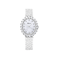 Chopard L'Heure du Diamant Women Diamond Watch Front view