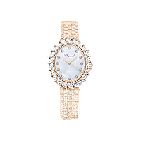 Chopard L'Heure du Diamant Women Diamond Watch Front view