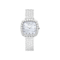 Chopard L'Heure du Diamant Women Diamond Watch Front view