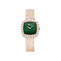 Chopard L'Heure du Diamant Women Diamond Watch Front view