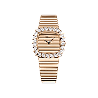 Chopard L'Heure du Diamant Women Diamond Watch Front view