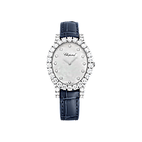 Chopard L'Heure du Diamant Women Diamond Watch Front view