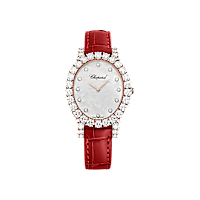 Chopard L'Heure du Diamant Women Diamond Watch Front view