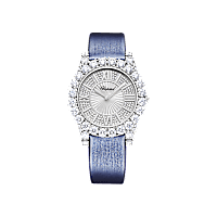 Chopard L'Heure du Diamant Women Diamond Watch Front view