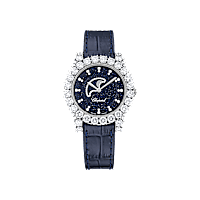 Chopard L'Heure du Diamant Women Diamond Watch Front view