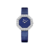 Chopard L'Heure du Diamant Women Diamond Watch Front view