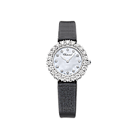 Chopard L'Heure du Diamant Women Diamond Watch Front view