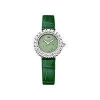 Chopard L'Heure du Diamant Donna - Orologio con diamanti Vista frontale