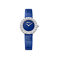 Chopard L'Heure du Diamant Donna - Orologio con diamanti Vista frontale