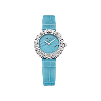 Chopard L'Heure du Diamant Women Diamond Watch Front view