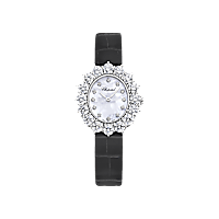 Chopard 디아망트 여성 - 다이아몬드 시계 정면 뷰