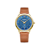 Chopard L.U.C Herren Uhr Vorderansicht