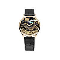 Chopard L.U.C Men  Watch Front view