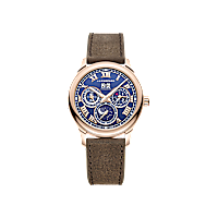 Chopard L.U.C Men  Watch Front view