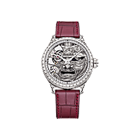 Chopard L.U.C Men  Watch Front view