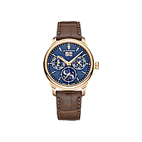 Chopard L.U.C系列 男士 腕表 正面视图