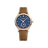 Chopard L.U.C Herren Uhr Vorderansicht
