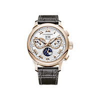 Chopard L.U.C Men Chronograph Watch Front view