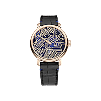 Chopard L.U.C Men  Watch Front view