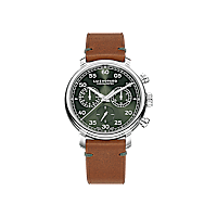 Chopard L.U.C Men Chronograph Watch Front view