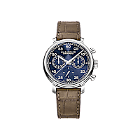 Chopard L.U.C Unisex Chronograph Watch Front view