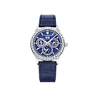 Chopard L.U.C Men Diamond Watch Front view