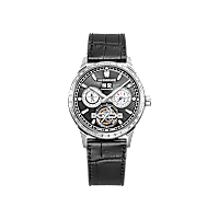 Chopard L.U.C系列 男士 钻石 腕表 正面视图