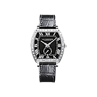 Chopard L.U.C Men Diamond Watch Front view