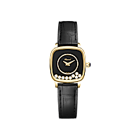 Chopard Happy Diamonds Women Diamond Watch Front view