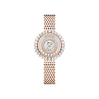 Chopard Happy Diamonds Women  Watch Front view