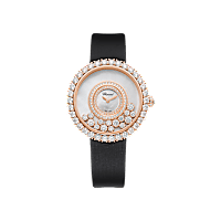 Chopard Happy Diamonds Женщины - Элитный с бриллиантом Вид спереди