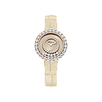 Chopard Happy Diamonds Donna - Orologio Vista frontale