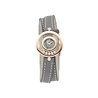 Chopard Happy Diamonds Donna - Orologio Vista frontale