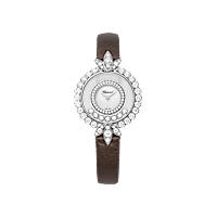 Chopard Happy Diamonds Women  Watch Front view