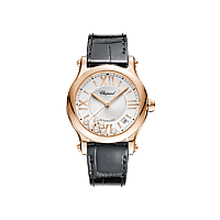 Chopard Happy Sport Women  Watch Front view