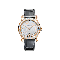 Chopard Happy Sport Women  Watch Front view