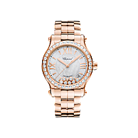 Chopard Happy Sport Women  Watch Front view
