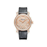 Chopard Happy Sport Women  Watch Front view