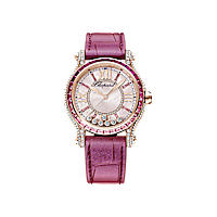 Chopard Happy Sport Women  Watch Front view