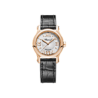 Chopard Happy Sport Femme - Montre Vue de face