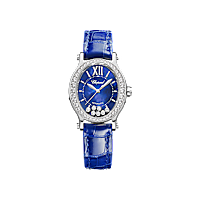 Chopard Happy Sport腕表 女士 腕表 正面视图