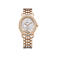 Chopard Happy Sport Women  Watch Front view