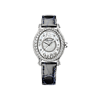 Chopard Happy Sport Femme - Montre Vue de face