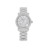 Chopard Happy Sport腕表 女士 腕表 正面视图
