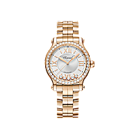 Chopard Happy Sport Women  Watch Front view