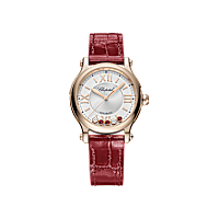 Chopard Happy Sport Women  Watch Front view